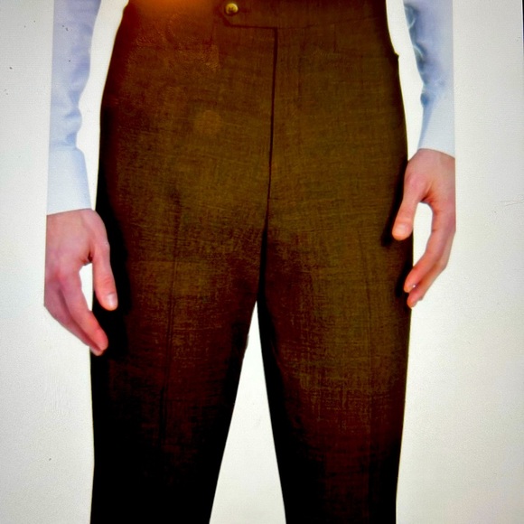 The Sansabelt System Men’s Slacks 36W 32L - Picture 1 of 4
